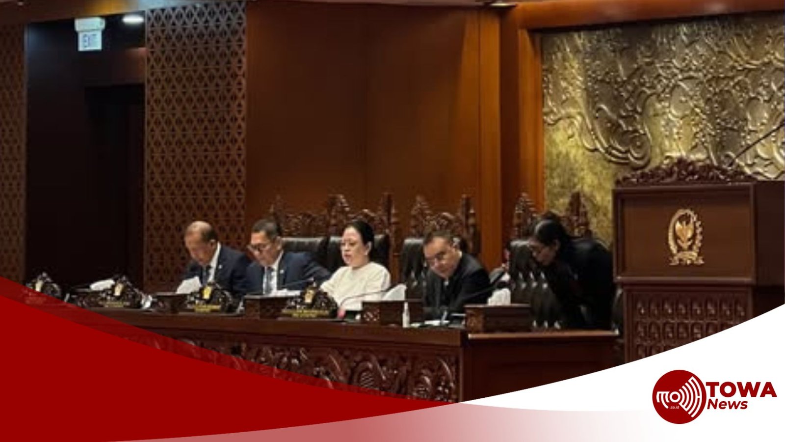 DPR RI Resmi Sahkan Revisi UU TNI, Tegaskan Tidak Ada Dwifungsi TNI