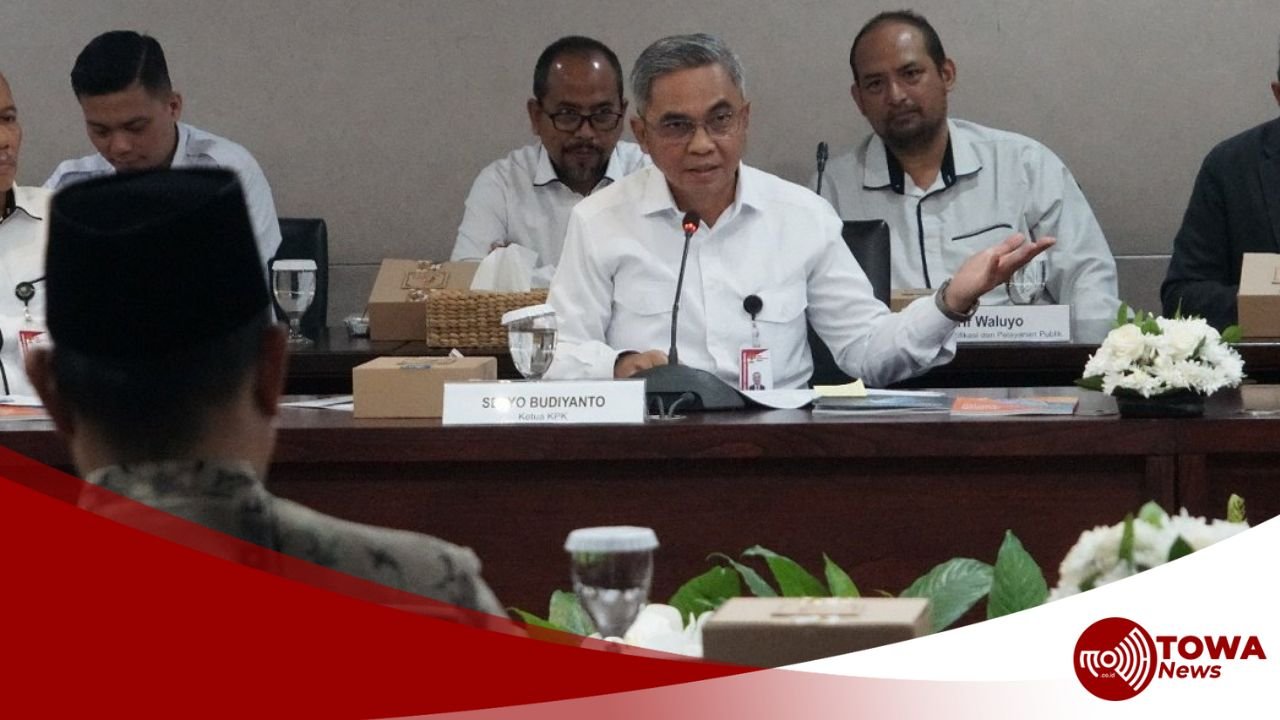 Ketua KPK Dukung Penjara Koruptor di Pulau Terpencil: Langkah Tegas Perangi Korupsi!