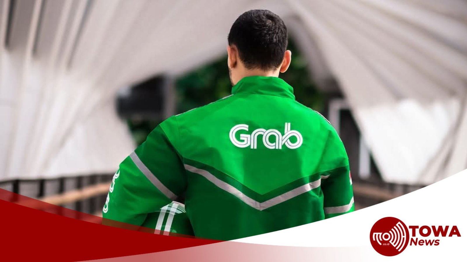 Grab Cairkan Bonus Hari Raya untuk Driver, Ada yang Dapat Rp 1,6 Juta!