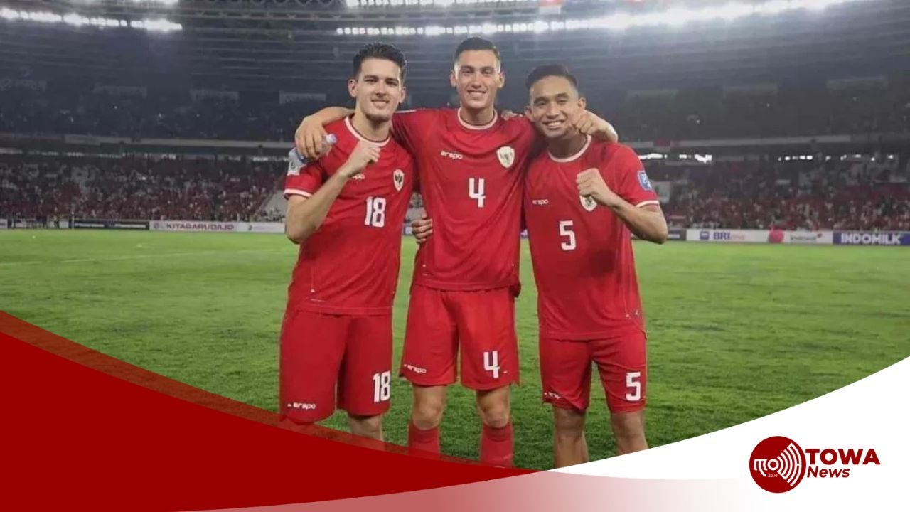 Pertahanan Solid, Trio Bek Timnas Indonesia Diganjar Nilai 100