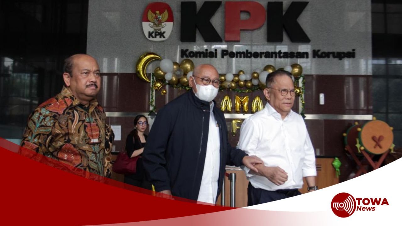 Djan Faridz dalam Kasus Harun Masiku: Diperiksa KPK dan Rumahnya Digeledah