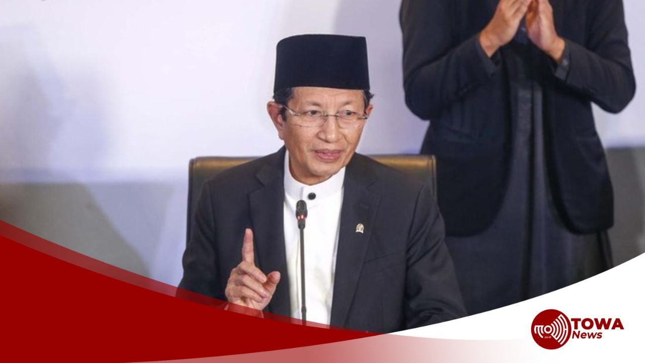 Pemerintah Tetapkan Idul Fitri 1446 H Jatuh pada 31 Maret 2025