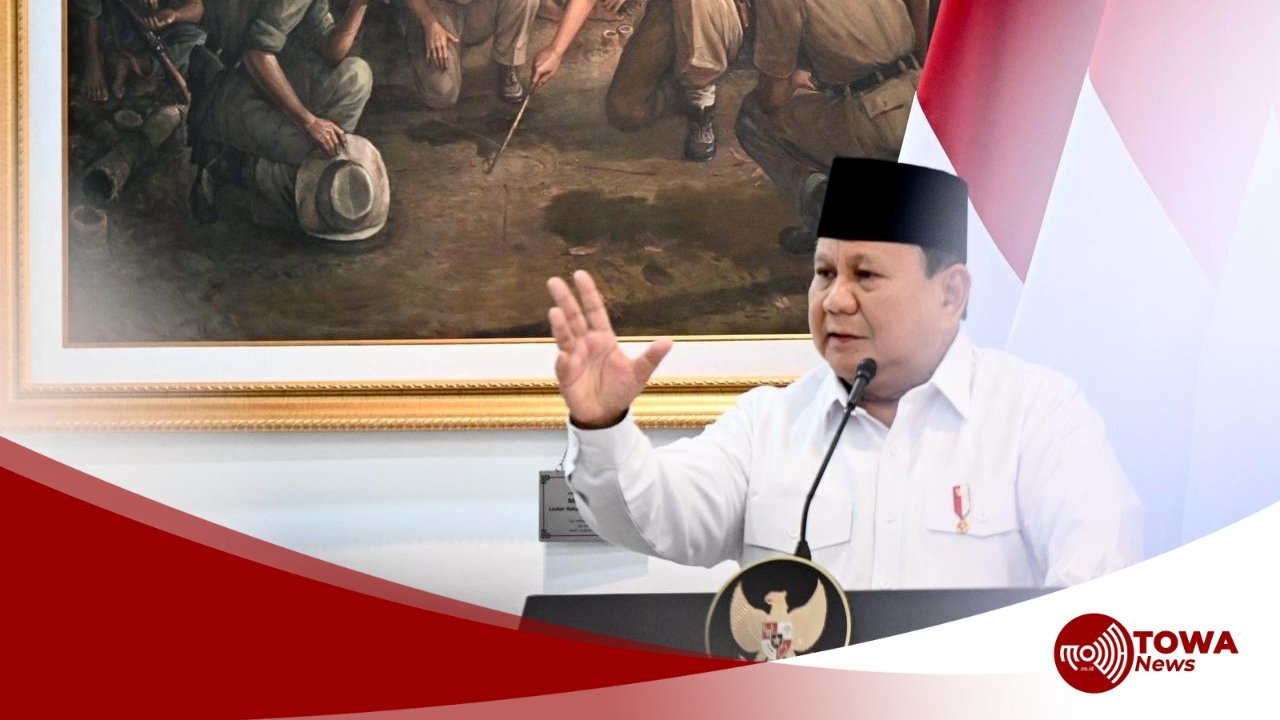 Prabowo Siapkan Tiga Strategi Menghadapi Kenaikan Tarif Impor oleh Trump