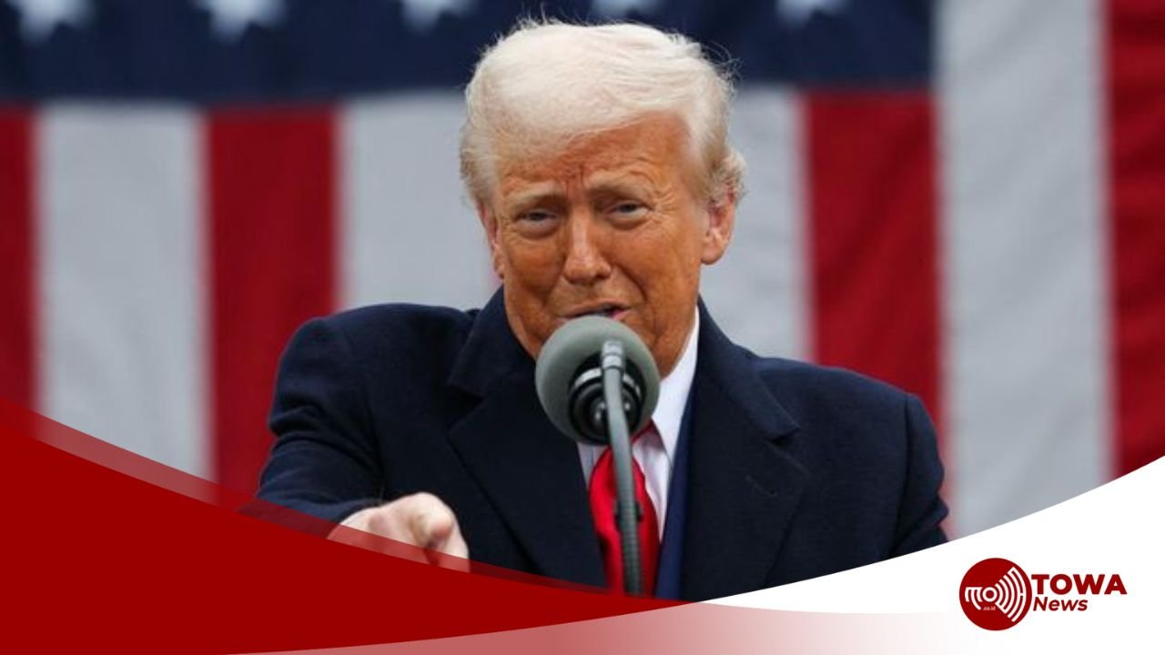 Dua Biang Kerok, Trump Menekan Indonesia Lewat Kenaikan Tarif 32%