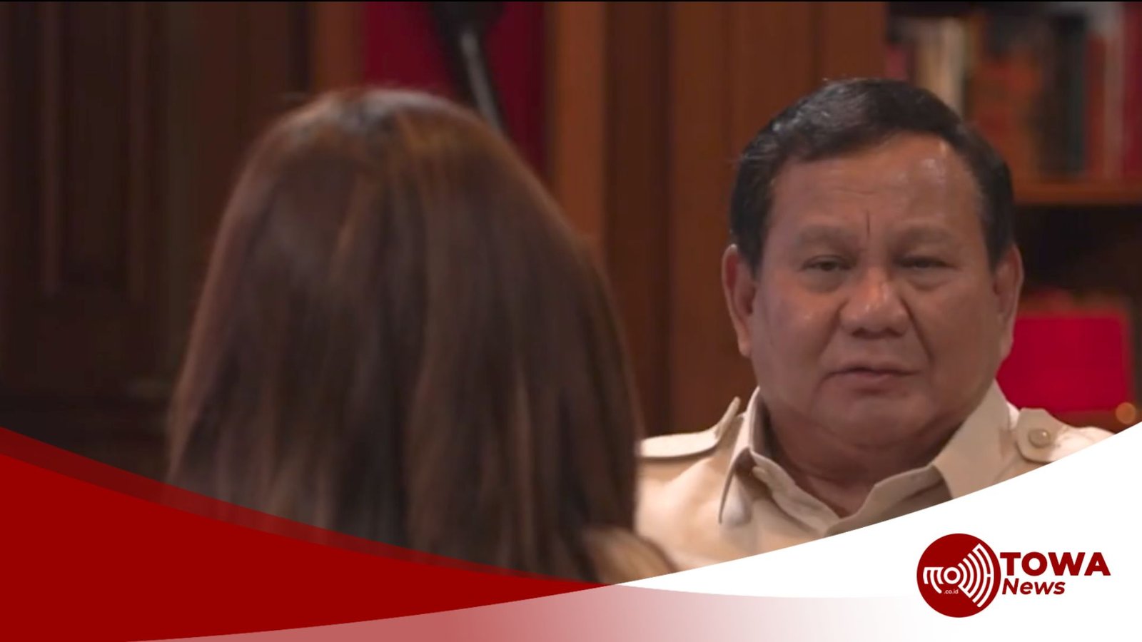 Tanggapi RUU Polri, Prabowo Serukan Kewenangan Polisi Harus Arif dan Terukur