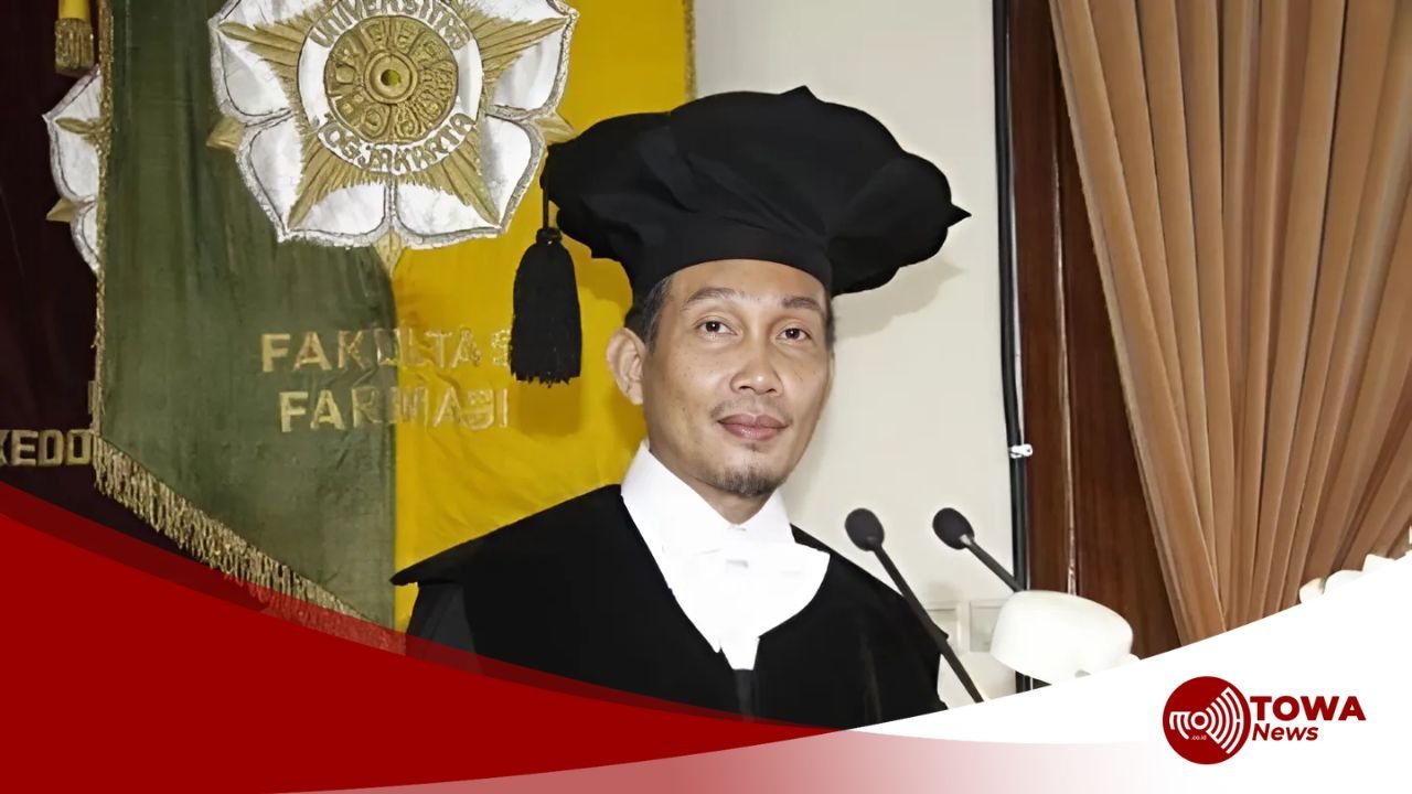 Karier Berakhir Akibat Kasus Asusila, Inilah Profil Guru Besar UGM Pelaku Pelecehan Seksual