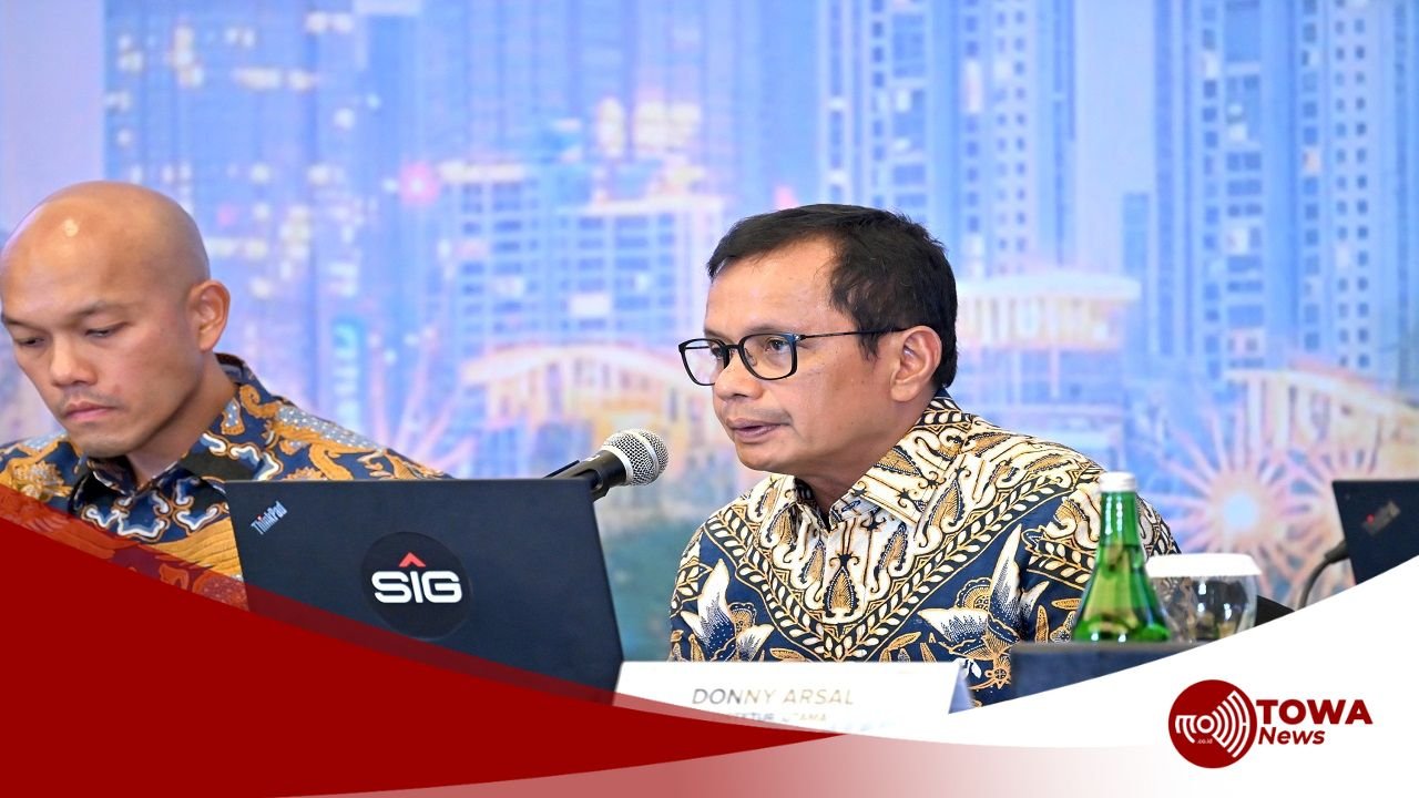SIG Gunakan Teknologi Lego untuk Percepat Pembangunan Jutaan Rumah