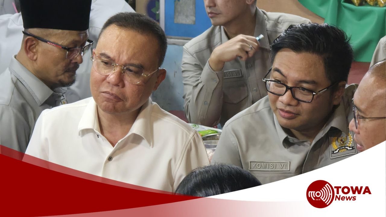 Dasco Diserang Tempo dengan Isu Judi Online, Kawendra: Fitnah, Halusinasi dan Ini Upaya Memecah Belah!