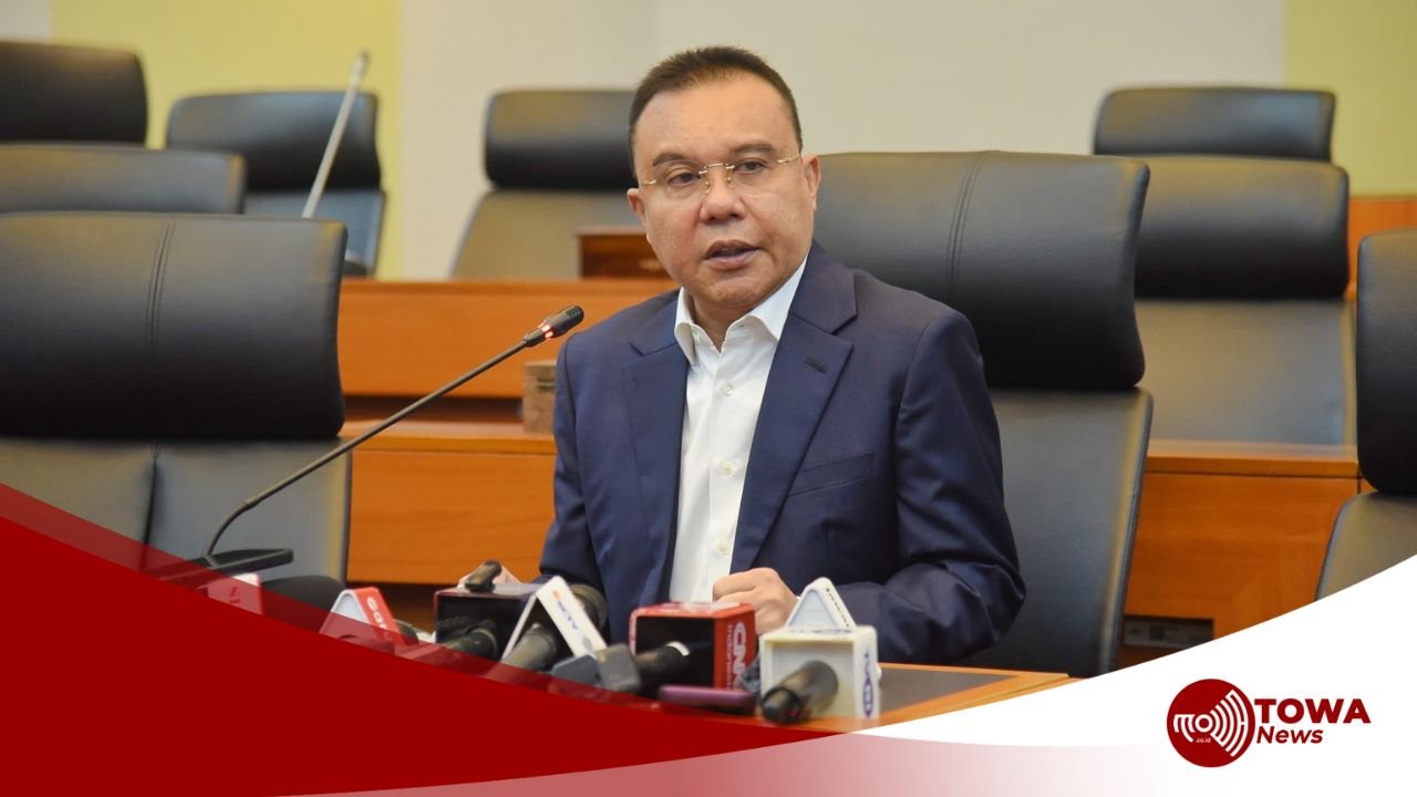 Pertemuan Prabowo-Megawati Terwujud, PB SEMMI Angkat Topi untuk Dasco