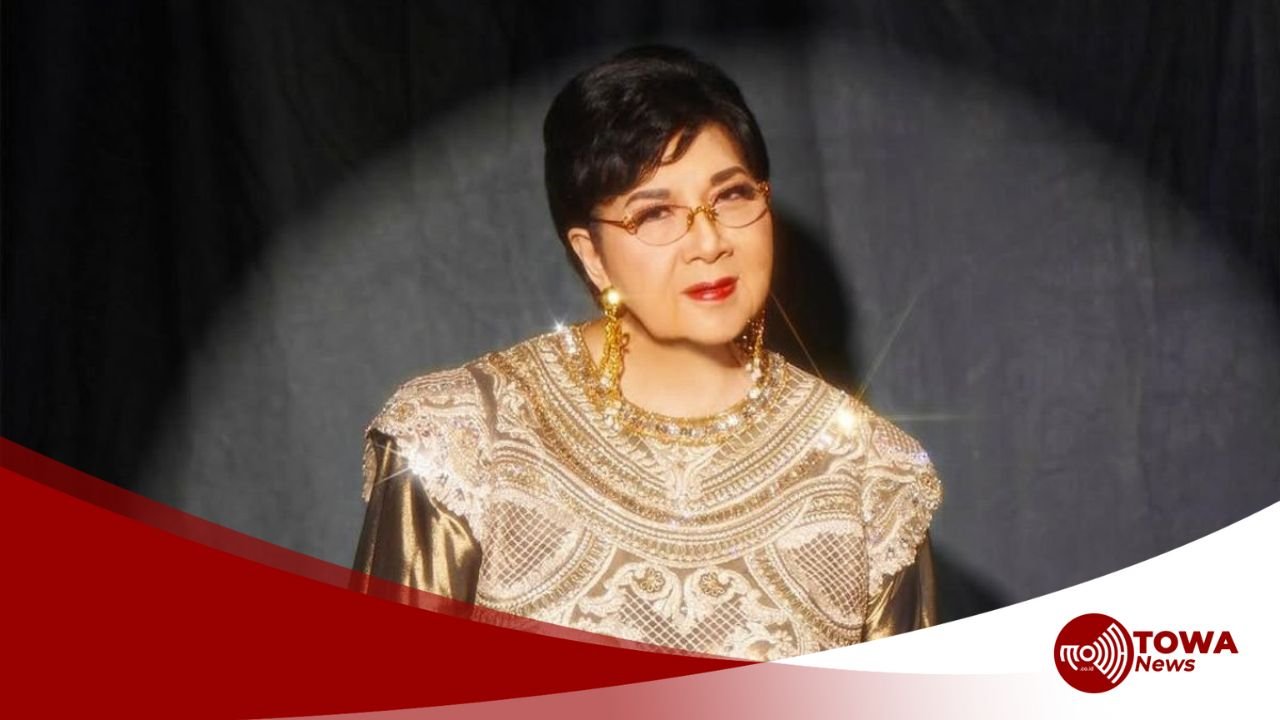 Innalillahi, Ikon Musik Indonesia Titiek Puspa, Meninggal Dunia di Usia 87 Tahun