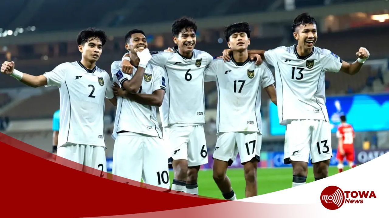 Timnas U-17 Akhiri Fase Grup dengan Kemenangan Dramatis