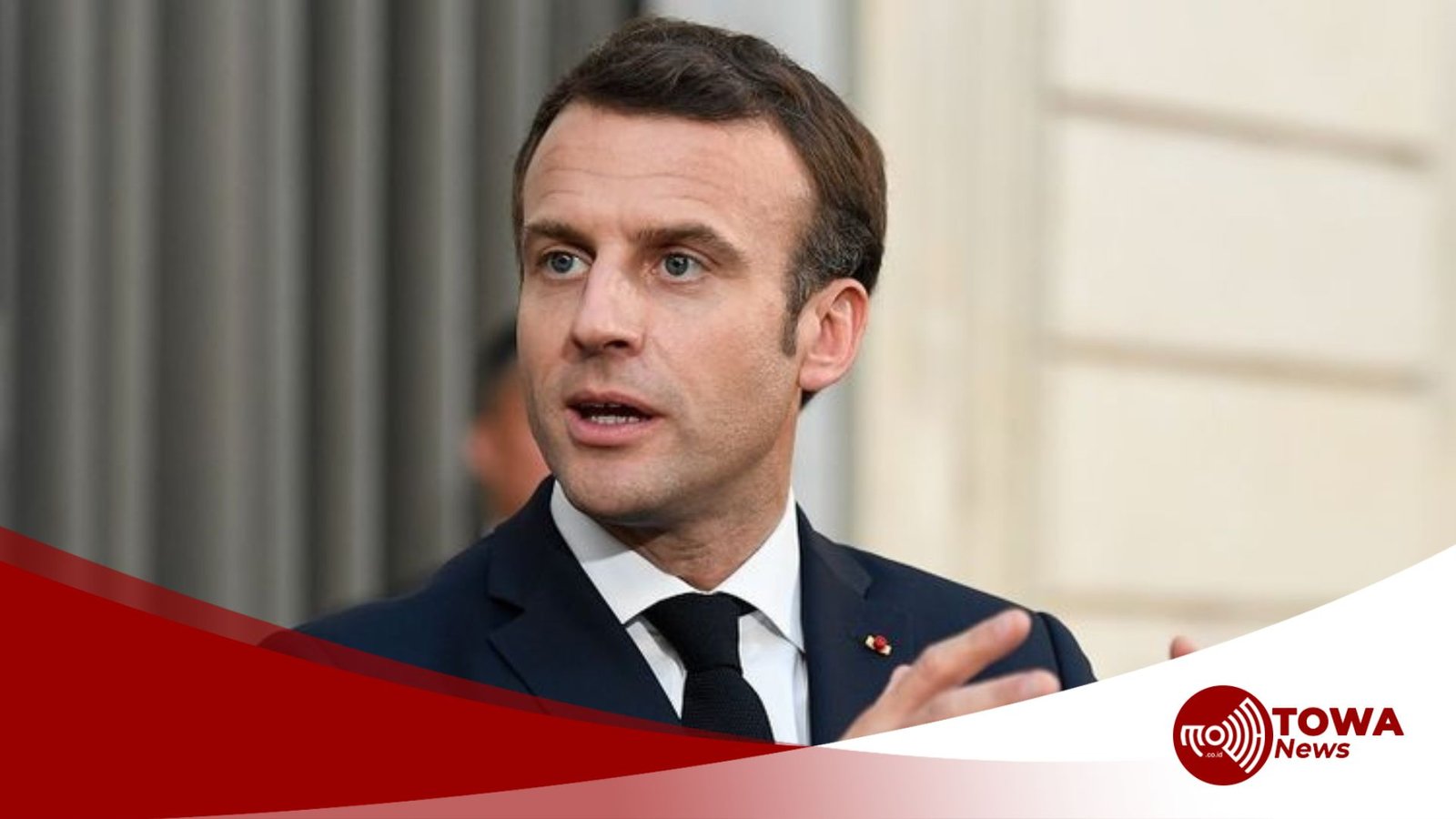 Prancis Akan Akui Palestina sebagai Negara pada Juni 2025, Macron: Saatnya Kita Bergerak Maju