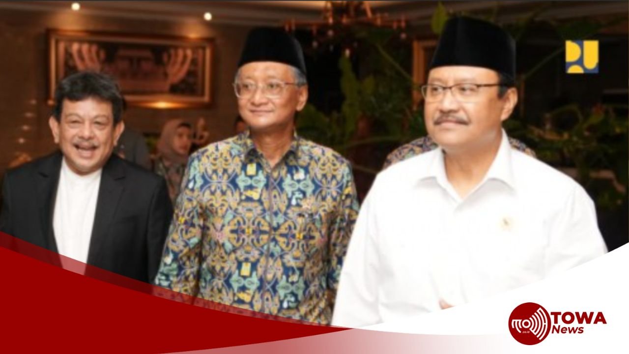 Menteri PU Tegaskan Komitmen Dukung Infrastruktur Sekolah Rakyat