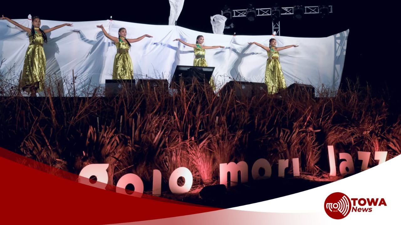 International Golo Mori Jazz 2025 Kukuhkan Indonesia Sebagai Tuan Rumah Event Kelas Dunia