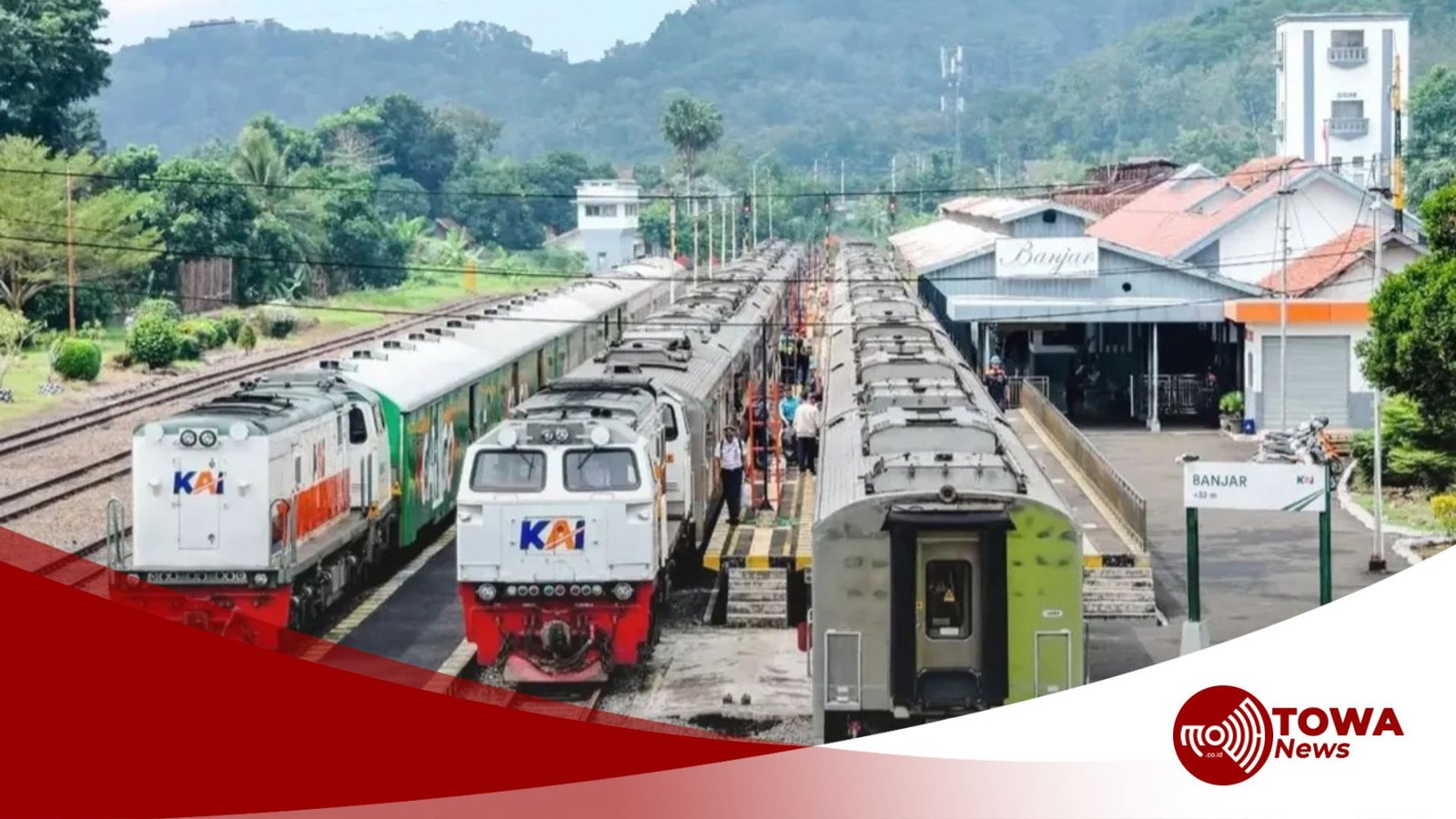 Jepang Kini Belajar Teknologi Kereta Api dari Indonesia, Bukti Nyata Inovasi Anak Bangsa