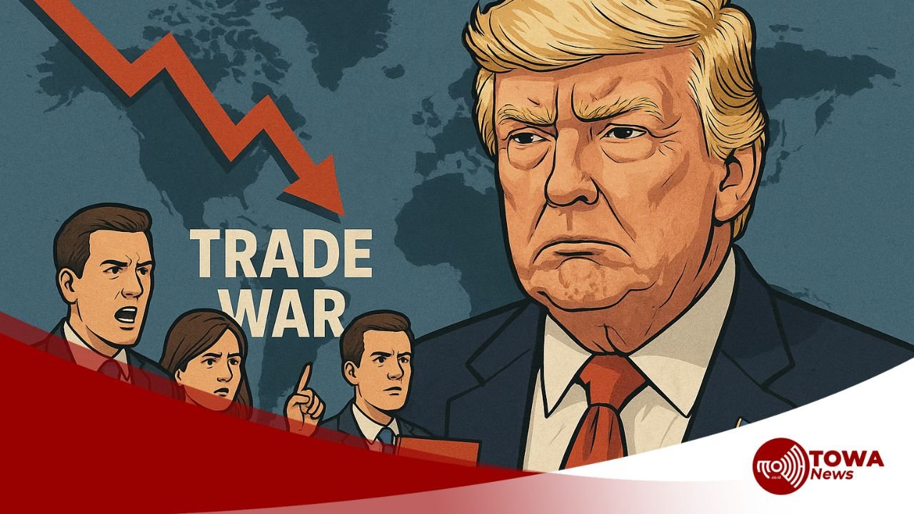 Trump Digugat Massal oleh Pengusaha AS karena Dampak Perang Dagang