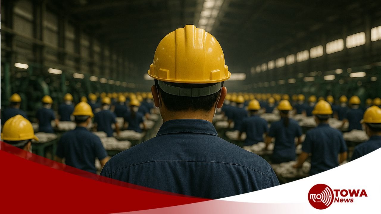 Pemerintah Bahas Pembentukan Satgas PHK, Antisipasi Ancaman Pemutusan Kerja Massal