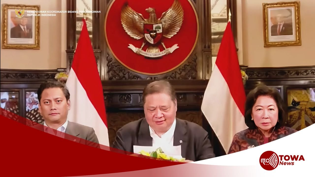 Hasil Resmi: Indonesia dan AS Sepakat Negosiasi Tarif 32% Diselesaikan dalam 60 Hari