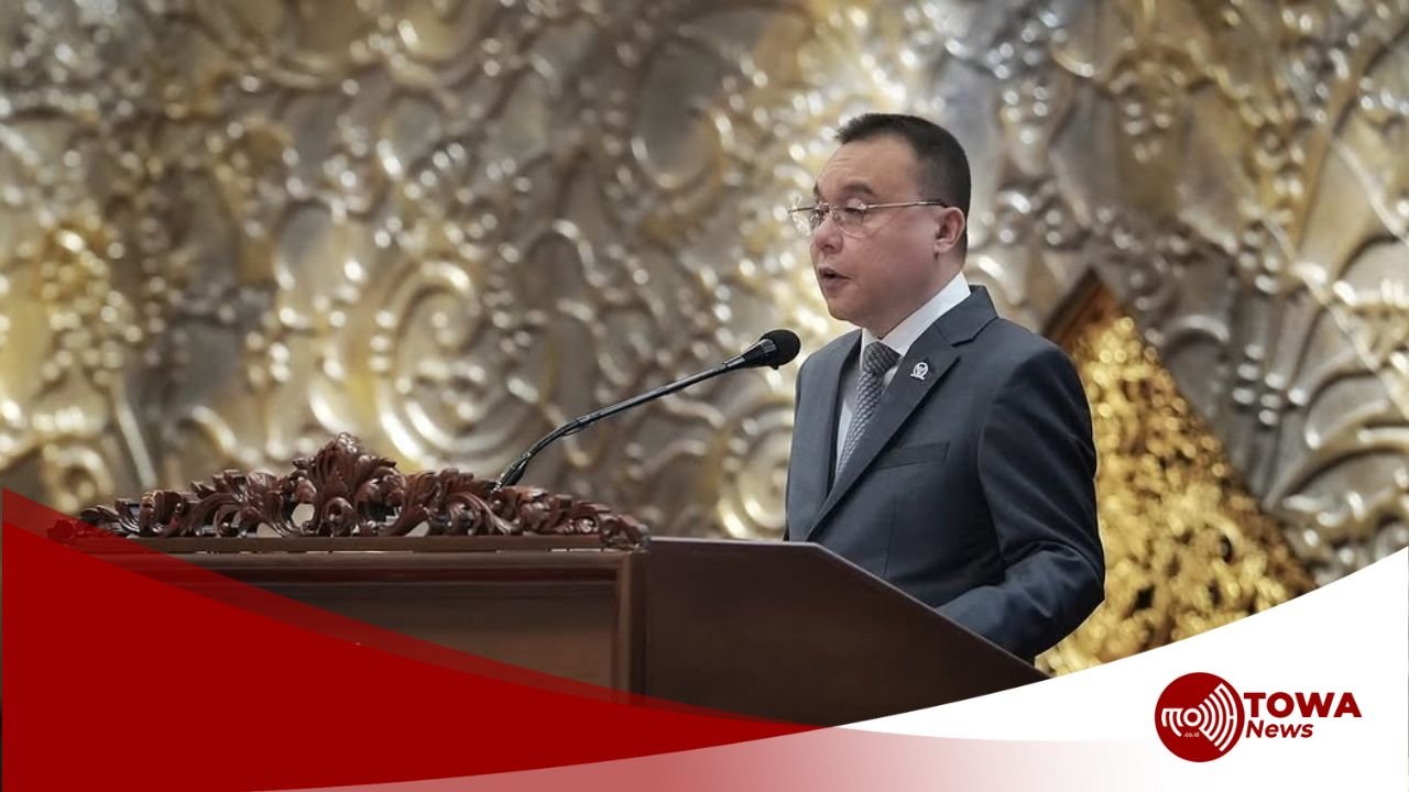 DPR RI Buka Sidang ke-17, Sufmi Dasco Tegaskan Komitmen Hadapi Gejolak Global dan Perang Dagang
