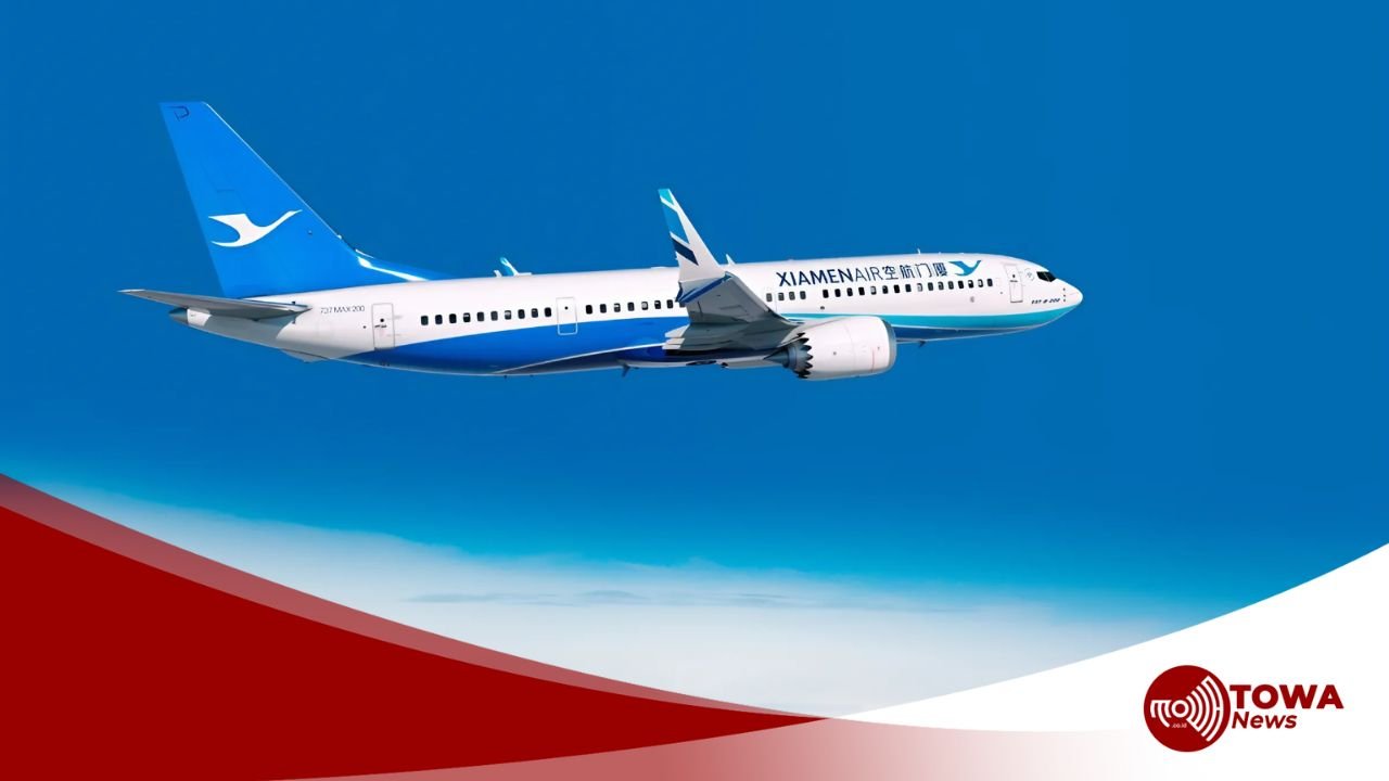 China Kembalikan Boeing 737 MAX Milik Maskapai Xiamen Airlines, Perang Dagang dengan AS Makin Memanas