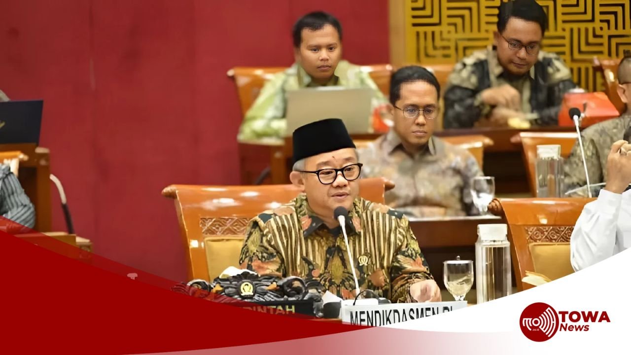 Mendikdasmen: Prabowo Bakal Luncurkan 4 Program Pendidikan di Hari Pendidikan Nasional
