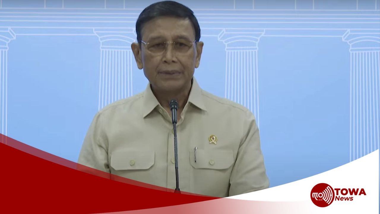 Wiranto: Presiden Dengarkan Aspirasi Purnawirawan TNI, Tapi Tak Bisa Serta-Merta Menjawab