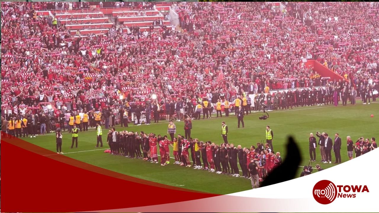 Liverpool Juara Liga Inggris , Catatkan Sejarah Baru dan Pecahkan Rekor 129 Tahun