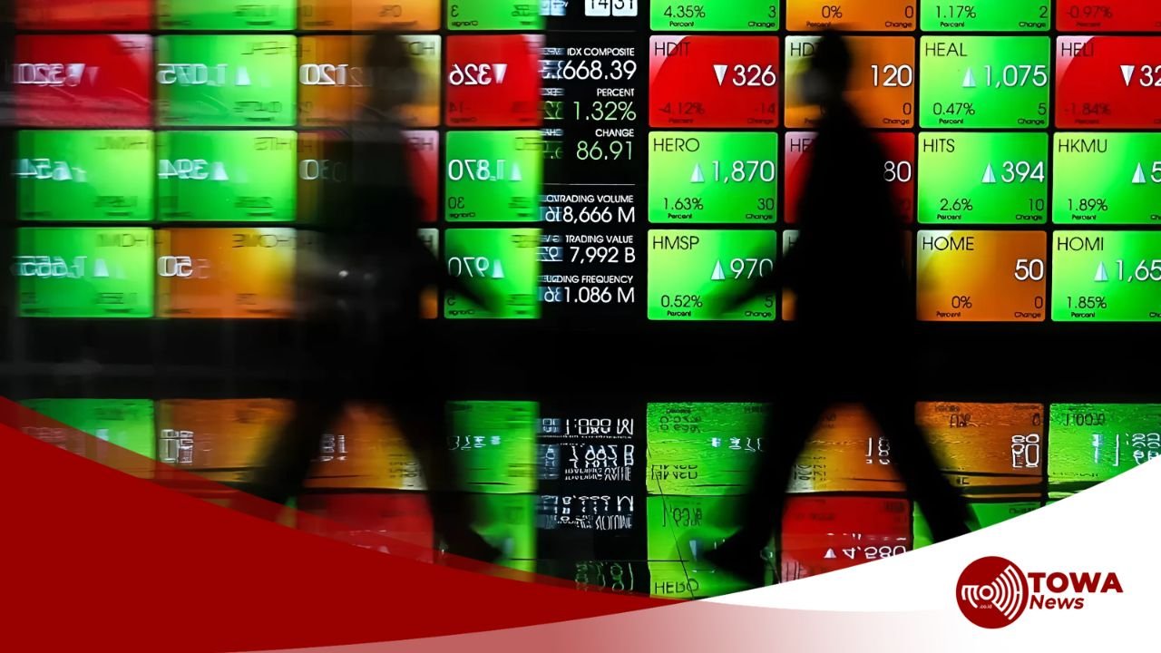 Investasi Asing Ke RI Bertambah, IHSG Diperkirakan Terus Menguat