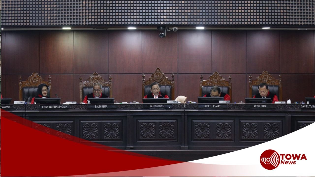 MK Putuskan Pasal Penghinaan UU ITE Tak Berlaku untuk Lembaga dan Korporasi