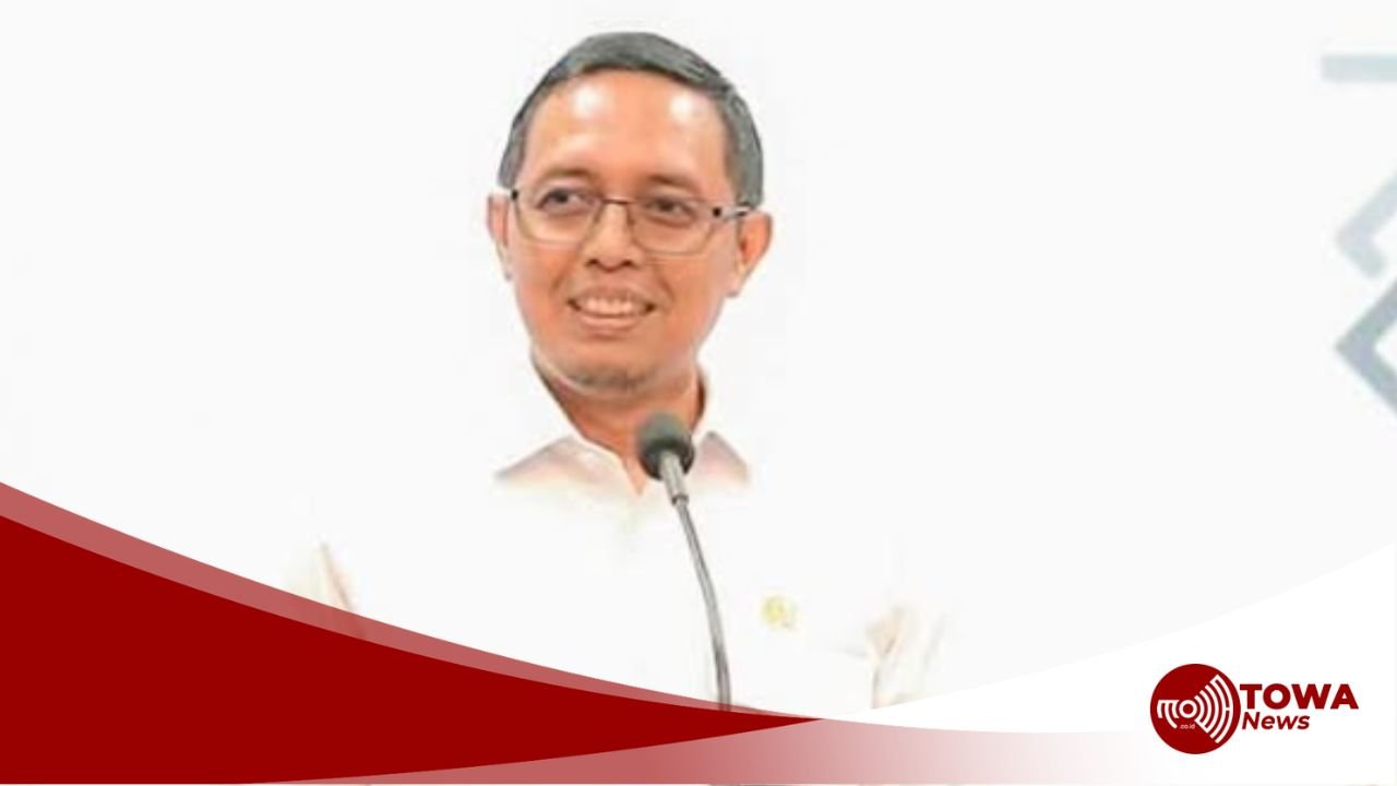 Hasan Nasbi Mundur dari Jabatan Kepala Kantor Komunikasi Kepresidenan