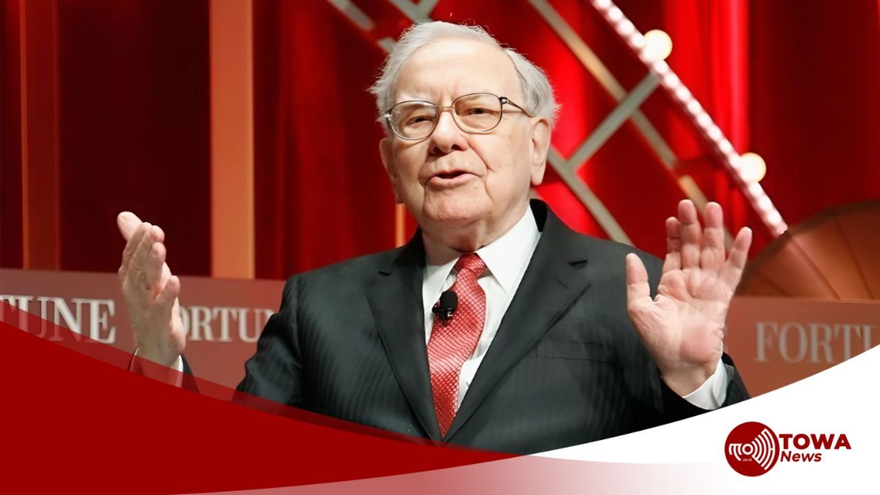 Warren Buffett: Investasi Terbaik Sepanjang Hayat Adalah Diri Anda Sendiri