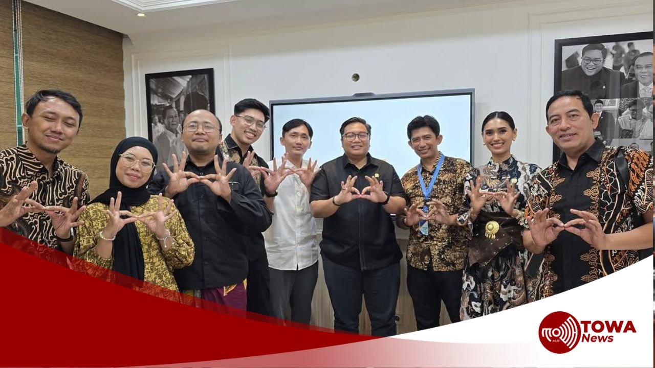 Kawendra Dukung Penuh Jember Fashion Carnaval 2025: “JFC Bukan Hanya Kebanggaan Jember, Tapi Kebanggaan Indonesia”