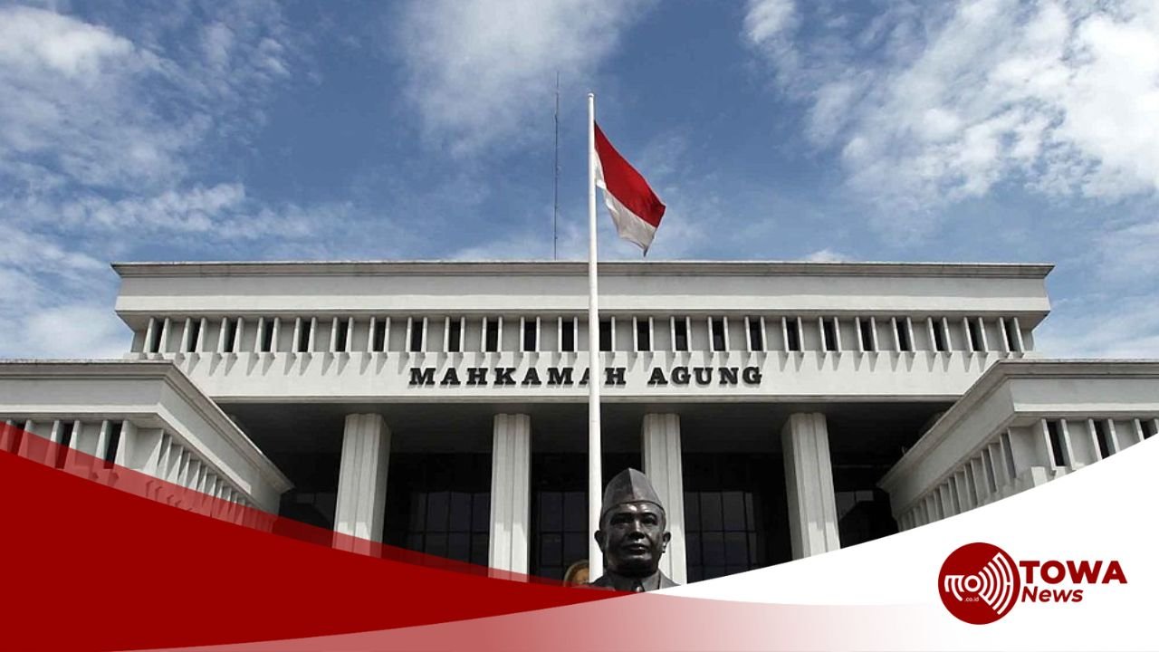MA Akan Usulkan Pemecatan Tidak Hormat Dua Hakim Pembebas Ronald Tannur ke Presiden Prabowo