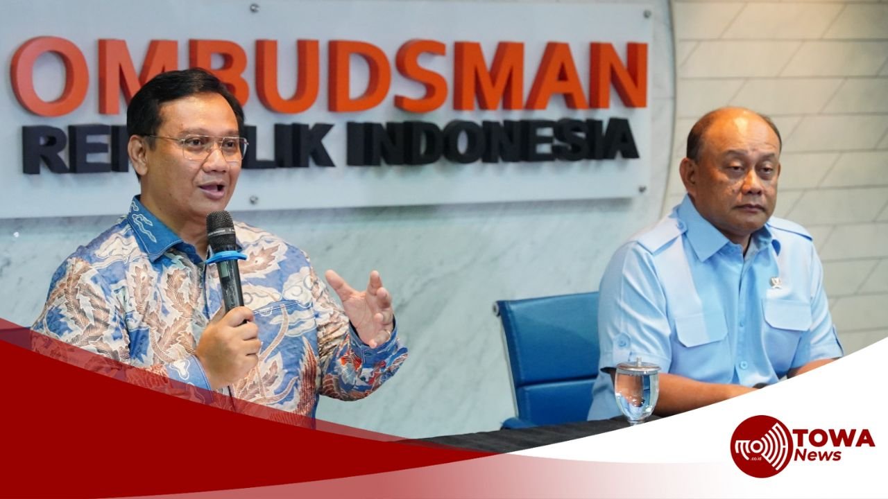 Ombudsman Temukan 'calo-calo Yayasan' di Program Makan Bergizi Gratis BGN