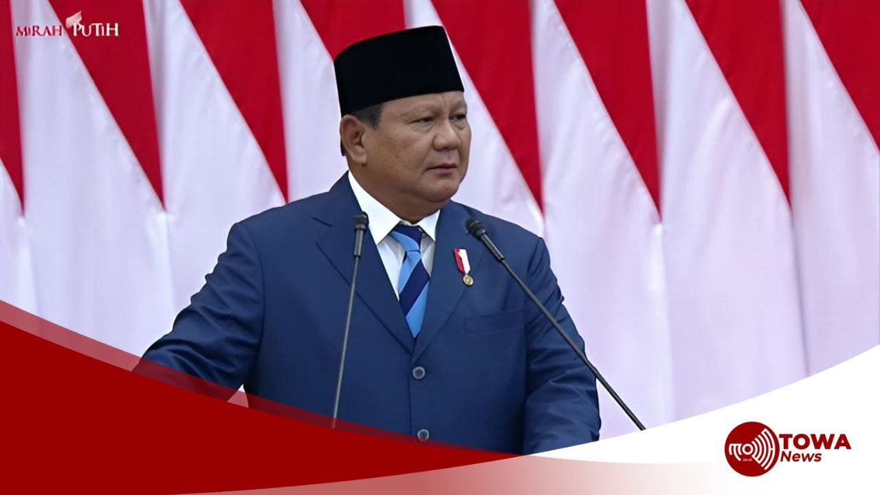 Di Sidang PUIC, Presiden Prabowo Tegaskan Komitmen Indonesia Tak Akan Surut Dukung Palestina
