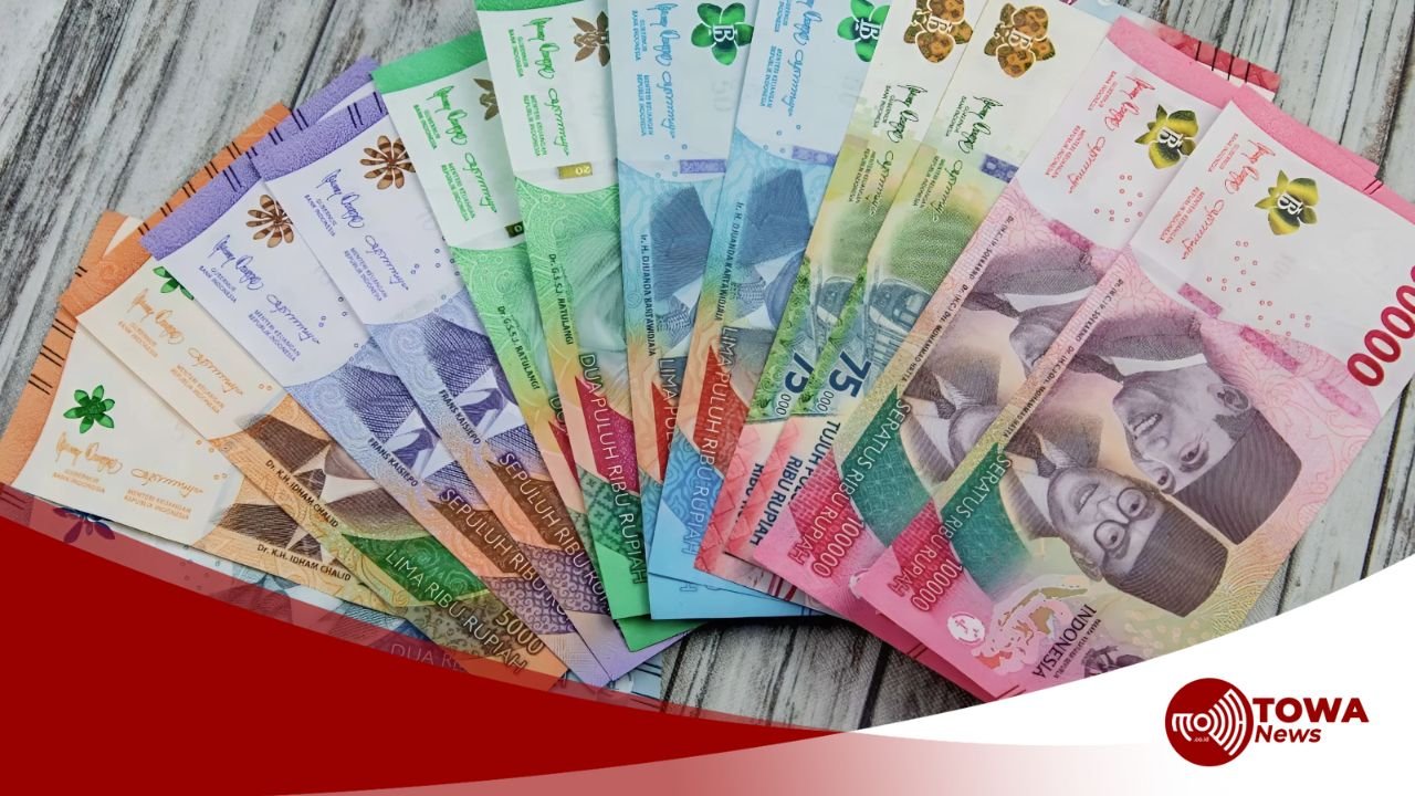 Rupiah Perkasa Usai Data Ekonomi AS Tunjukkan Pelemahan