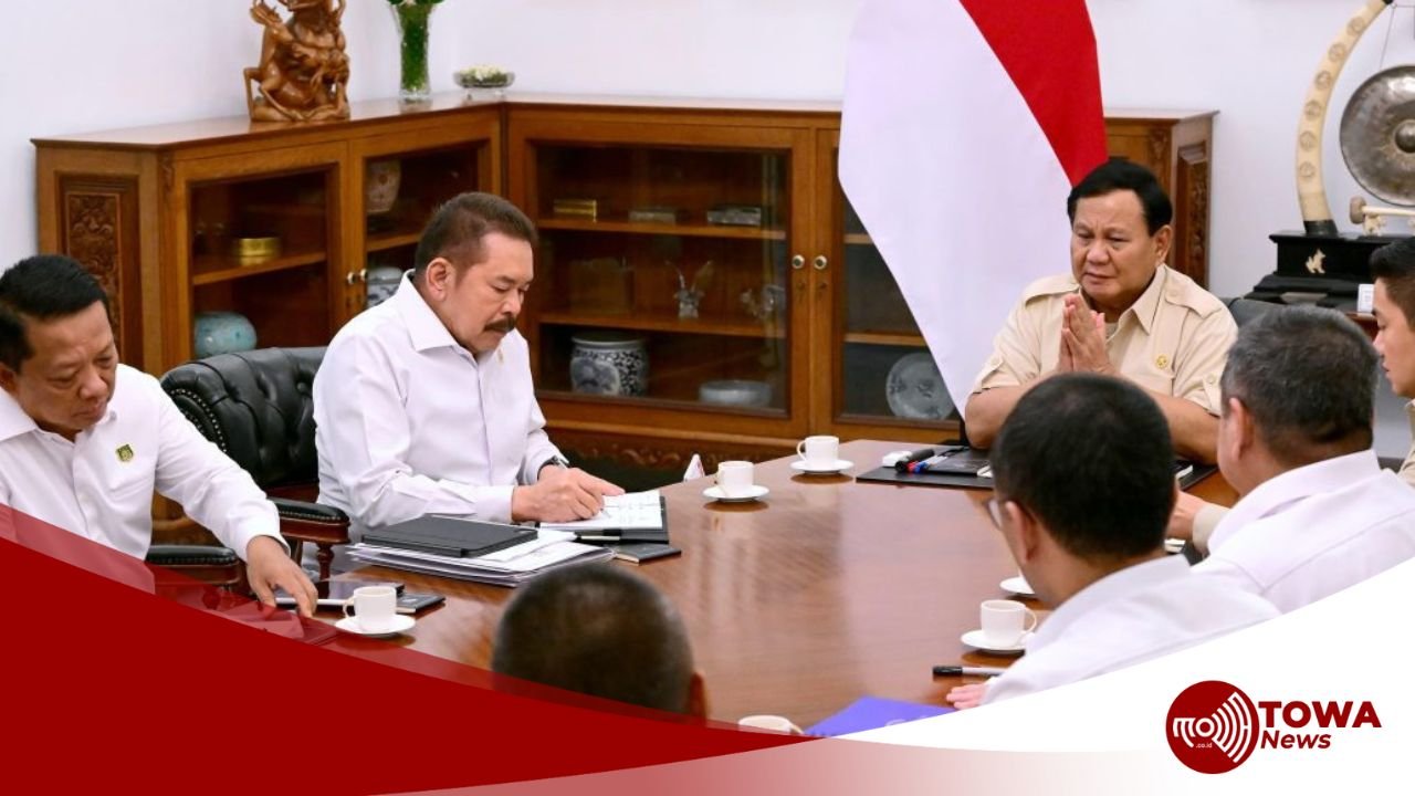Presiden Prabowo Terbitkan Perpres 66/2025, Jaksa Kini Dapat Perlindungan dari TNI dan Polri