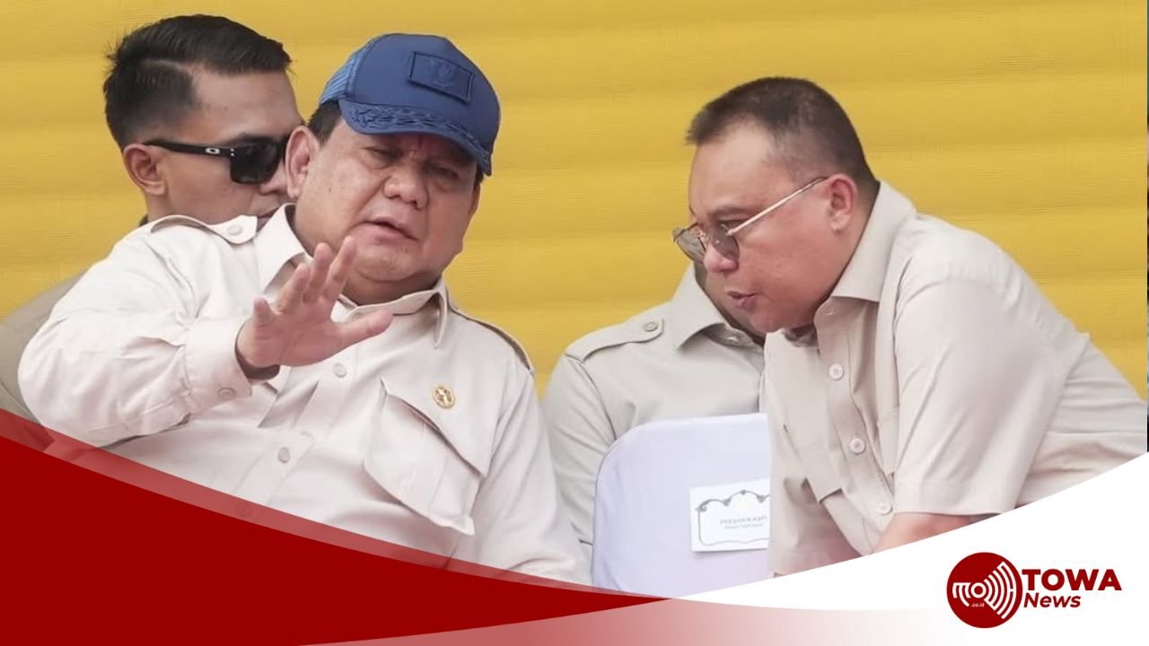 Sufmi Dasco Ahmad, Jembatan Strategis Pemerintahan Prabowo di Parlemen