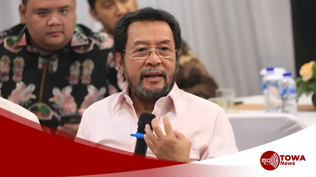 Yorrys Raweyai Tegaskan Pengangkatan Komjen Iqbal sebagai Sekjen DPD Tidak Langgar UU MD3