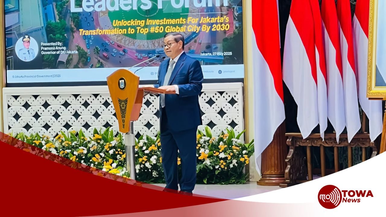 Pramono Anung Siap Terapkan Jalan Berbayar demi Keadilan Sosial dan Atasi Kemacetan Jakarta