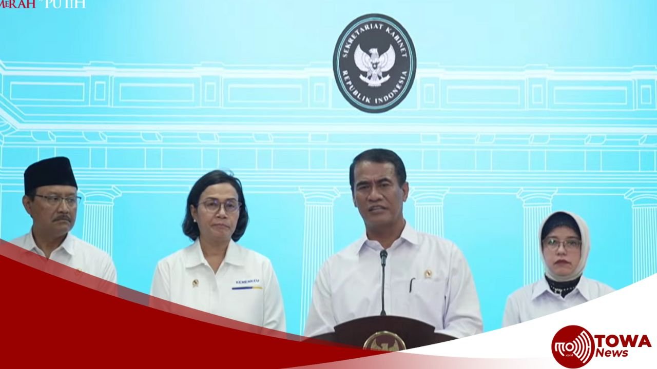 Mentan Laporkan Swasembada Beras Capai Target Lebih Cepat, Stok Tertinggi dalam 57 Tahun
