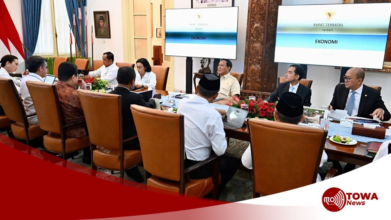 Prabowo Minta Bansos Tepat Sasaran Gunakan DTSEN, 1,9 Juta Data Ditemukan Tidak Layak Terima