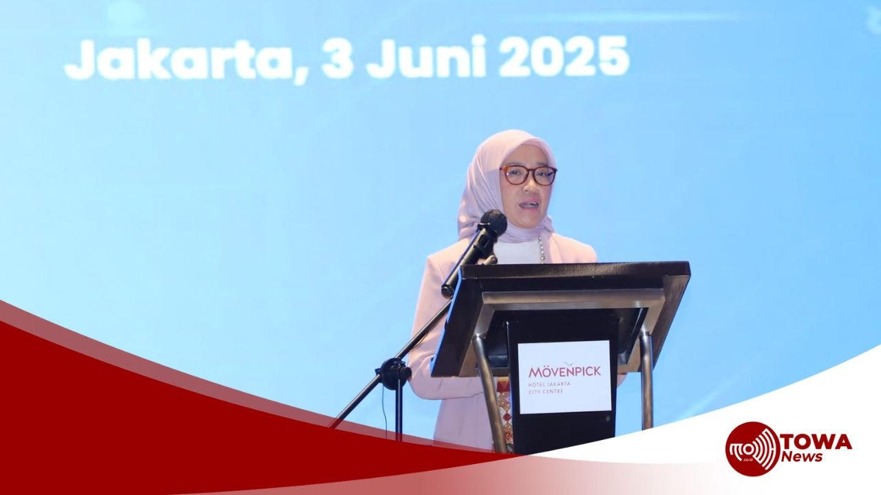Menteri Pendayagunaan Aparatur Negara dan Reformasi Birokrasi (PANRB) Rini Widyantini Tegaskan Peran Sentral ASN dalam Cegah Konflik Kepentingan