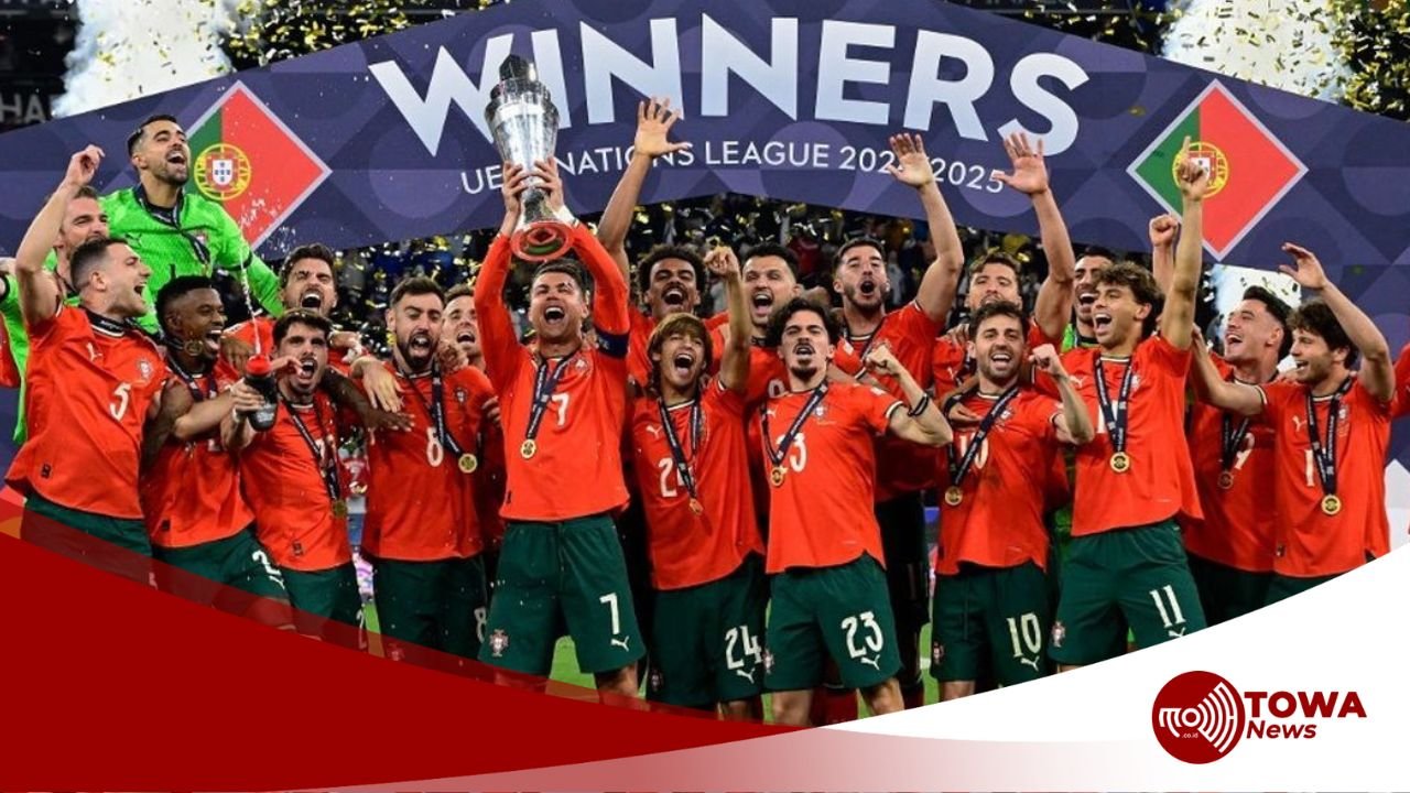 Portugal Juara Nations League Setelah Tumbangkan Spanyol Lewat Drama Adu Penalti