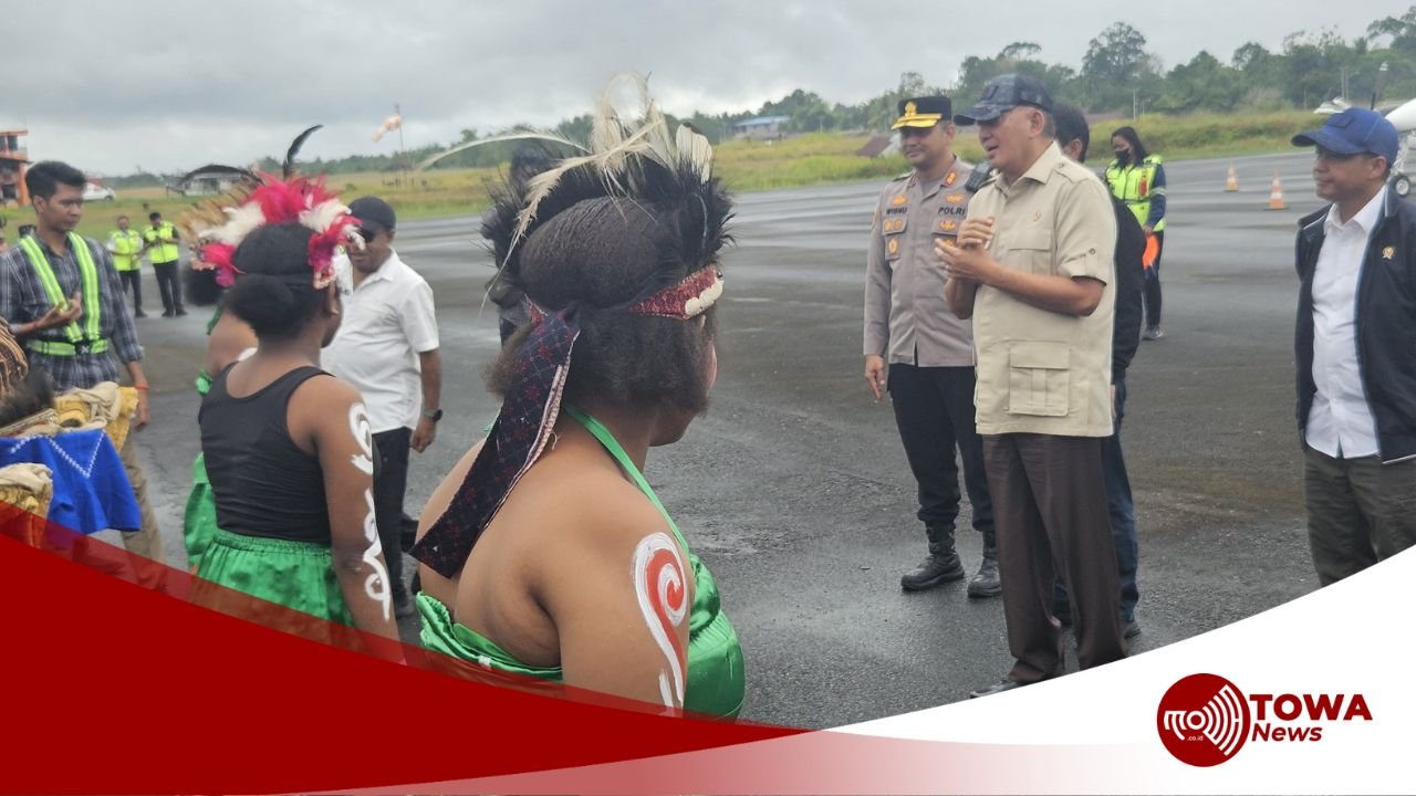 Menhan Tinjau Rencana Pengembangan Biodiesel di Papua Selatan, Perkuat Sinergi Ketahanan Energi Nasional
