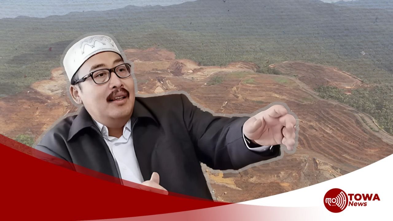 Dewan Komisaris PT Gag Nikel KH Ahmad Fahrur Rozi Klarifikasi Polemik Tambang Nikel di Raja Ampat: “Jangan Sebarkan Narasi Menyesatkan”
