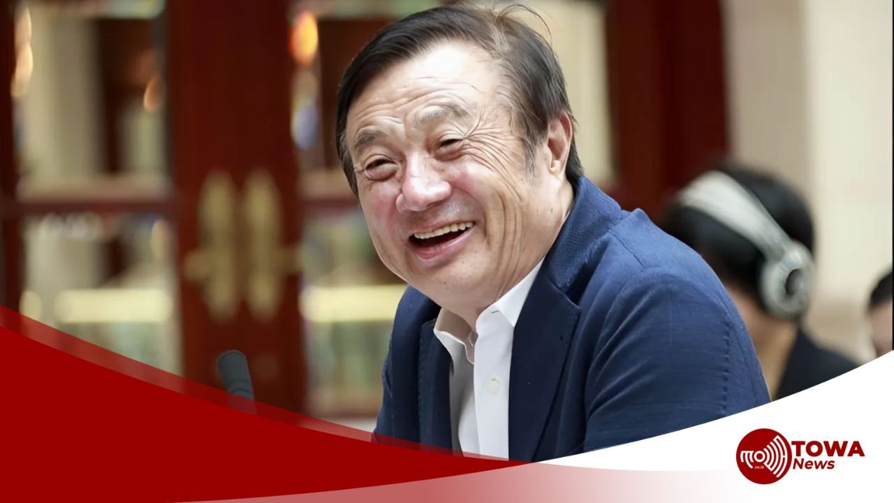 Sindir AS, Pendiri Huawei : Tidak Perlu Khawati Kami Bukan Ancaman Besar, AS Terlalu Melebih - Lebihkan