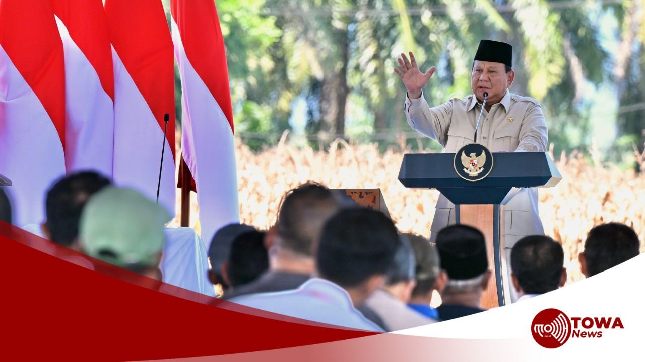 Berdasarkan Hasil Survei Litbang Kompas, 78,3% Publik Yakin Pemerintahan Prabowo Mampu Tuntaskan Korupsi