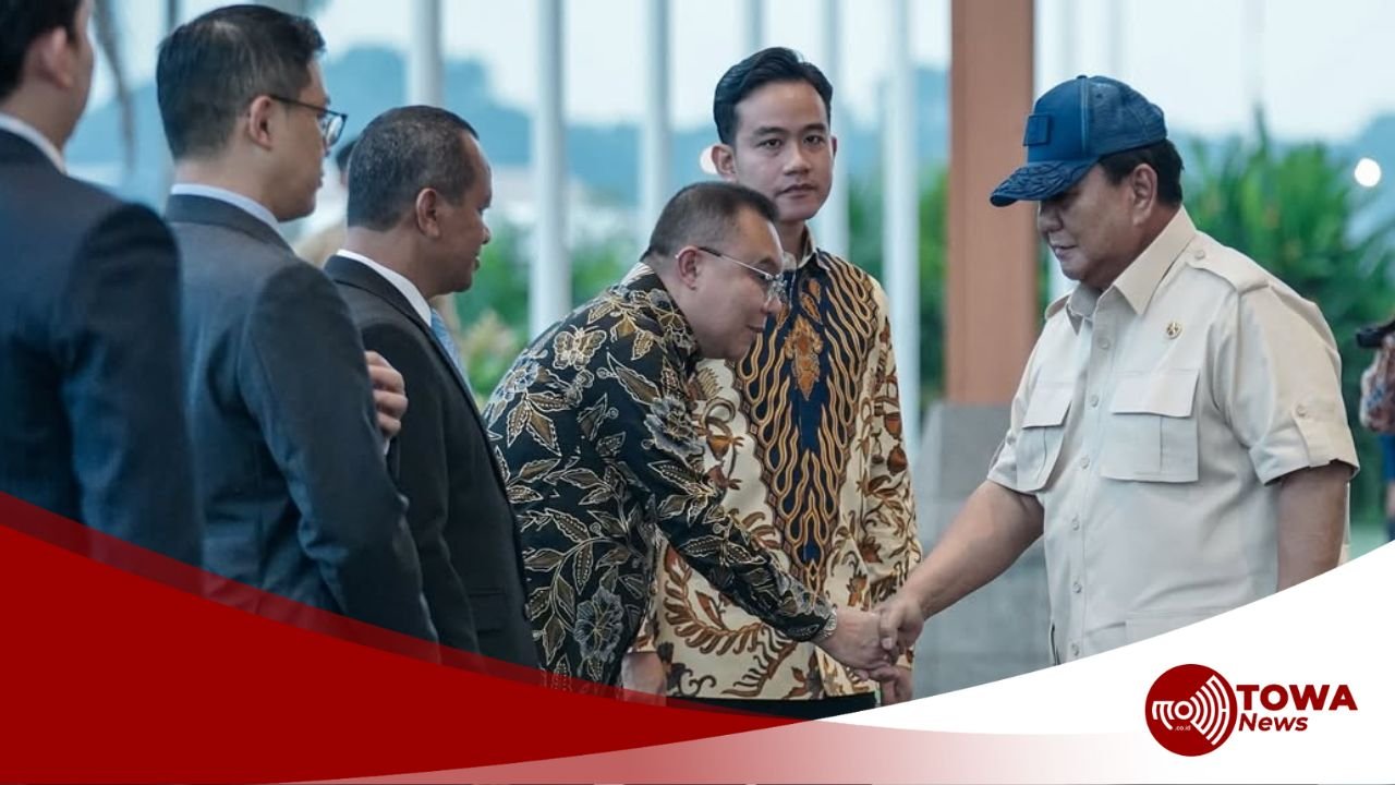 Presiden Prabowo Bertolak ke Singapura untuk Kunjungan Kenegaraan dan Leaders’ Retreat ke-8