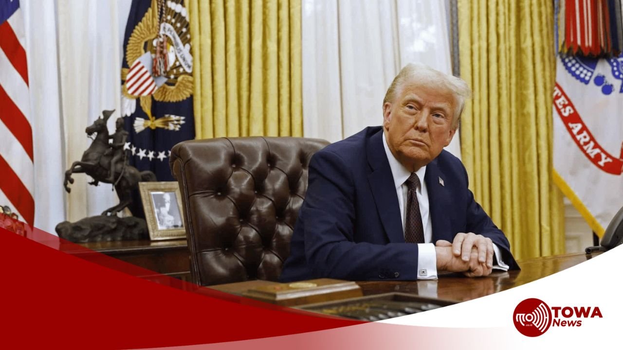 Trump Akui AS Tidak Terlibat Perang Israel-Iran Saat Ini, Tapi Kemungkinan Keterlibatan di Waktu Mendatang Tetap Terbuka